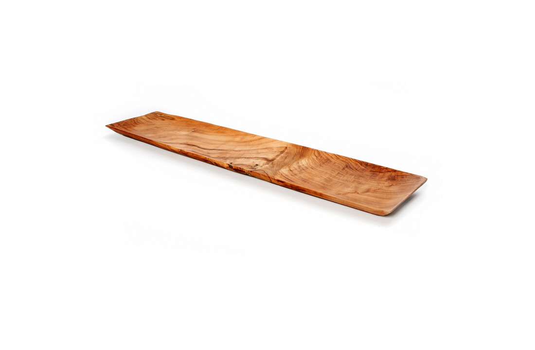 The Teak Root Sushi Plate - XL