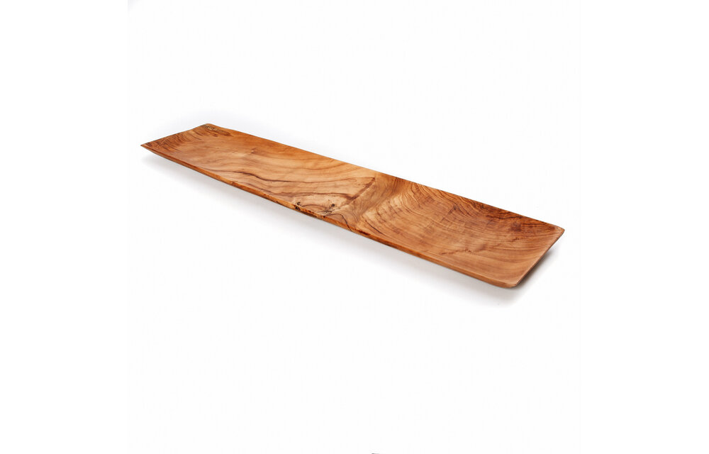 The Teak Root Sushi Plate - XL