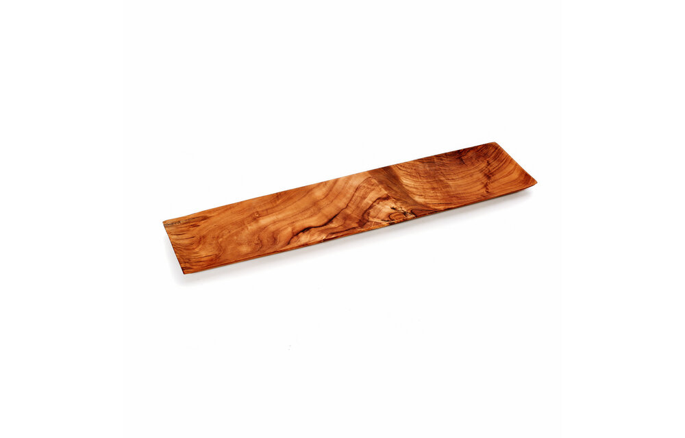 The Teak Root Sushi Plate - XL