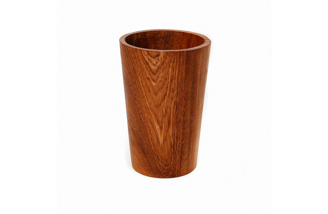 The Teak Root Cup - High
