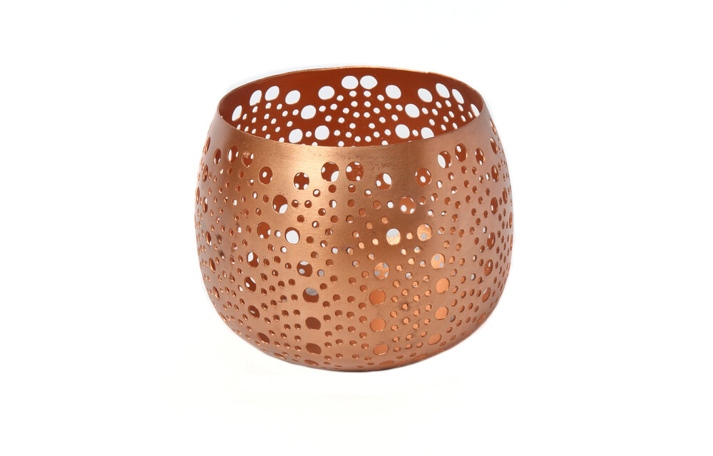 The Triangle Ball - Copper - S