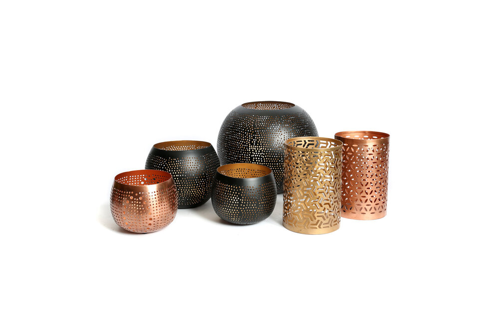 The Triangle Ball - Copper - S