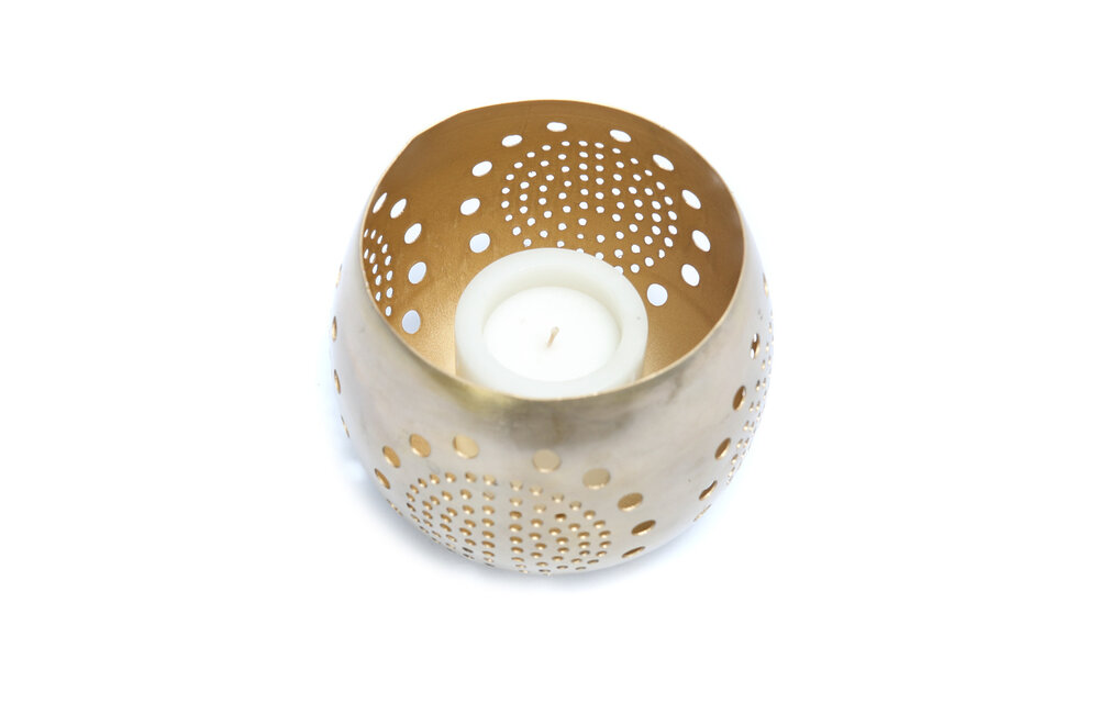 The Circle Ball - Gold - S
