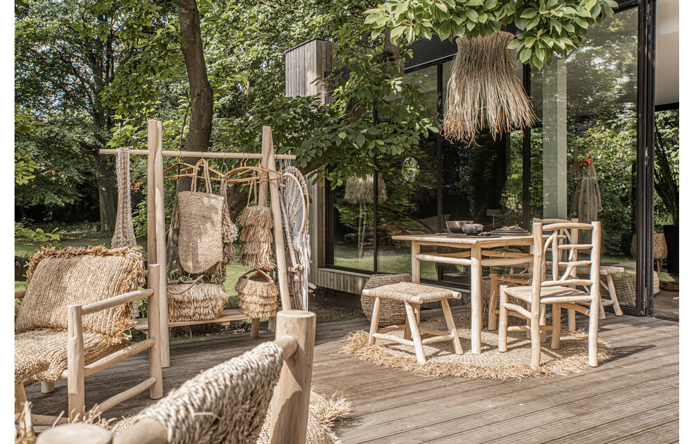 The Cloth Rack - Natural