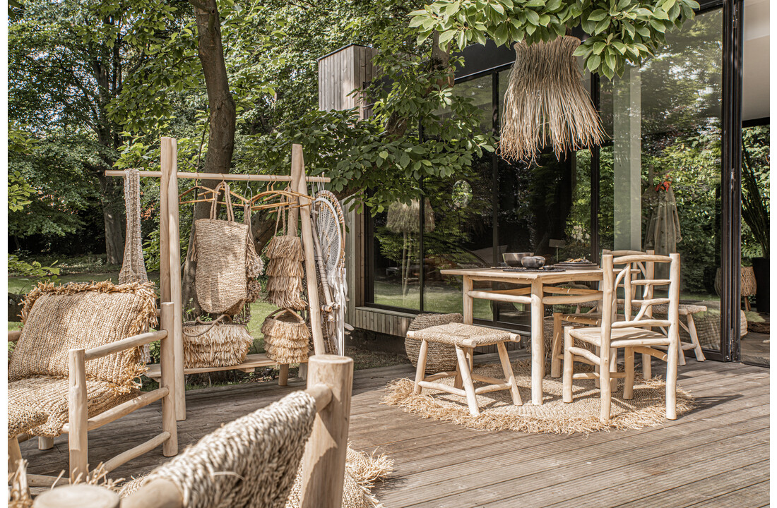 The Cloth Rack - Natural
