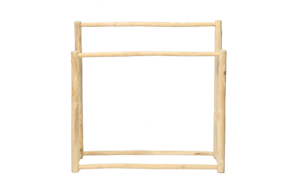The Tulum Towel Hanger