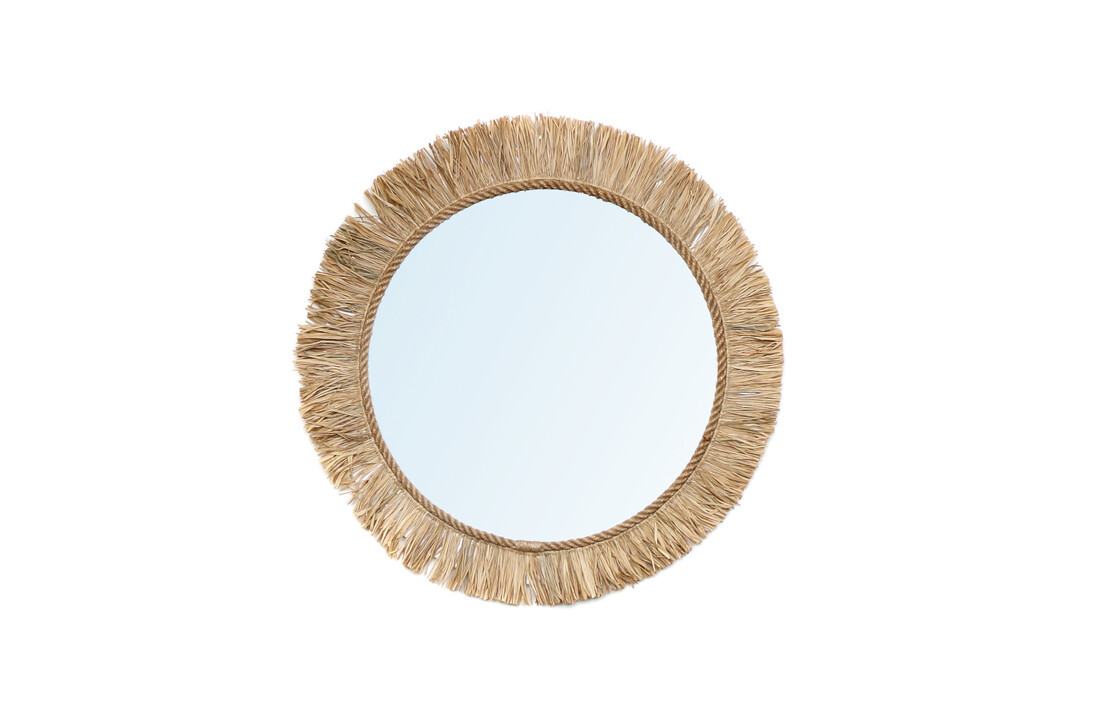 The Tahiti Mirror - Natural