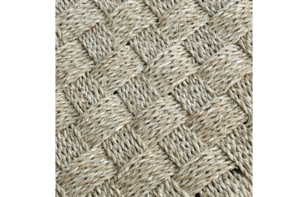The Seagrass One Seater - Natural