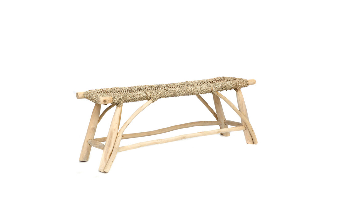 The Uluwatu Seagrass Bench - 120