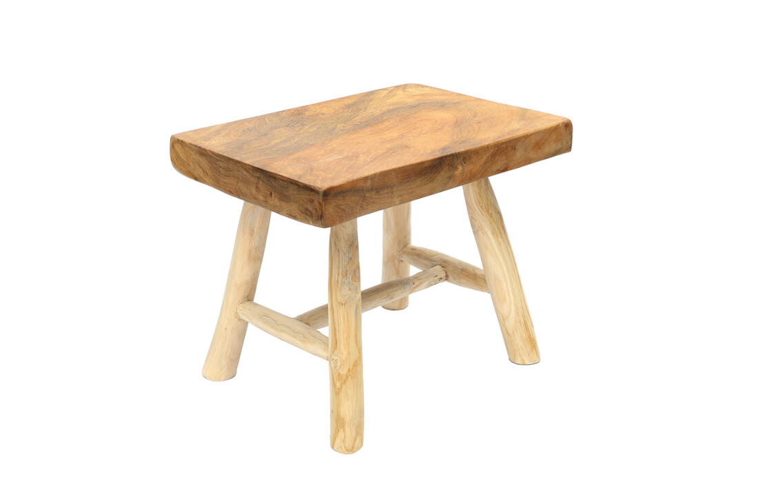 The Kediri Stool - Natural