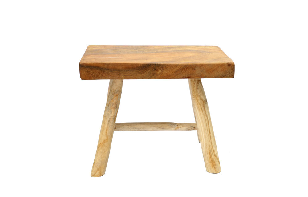 The Kediri Stool - Natural