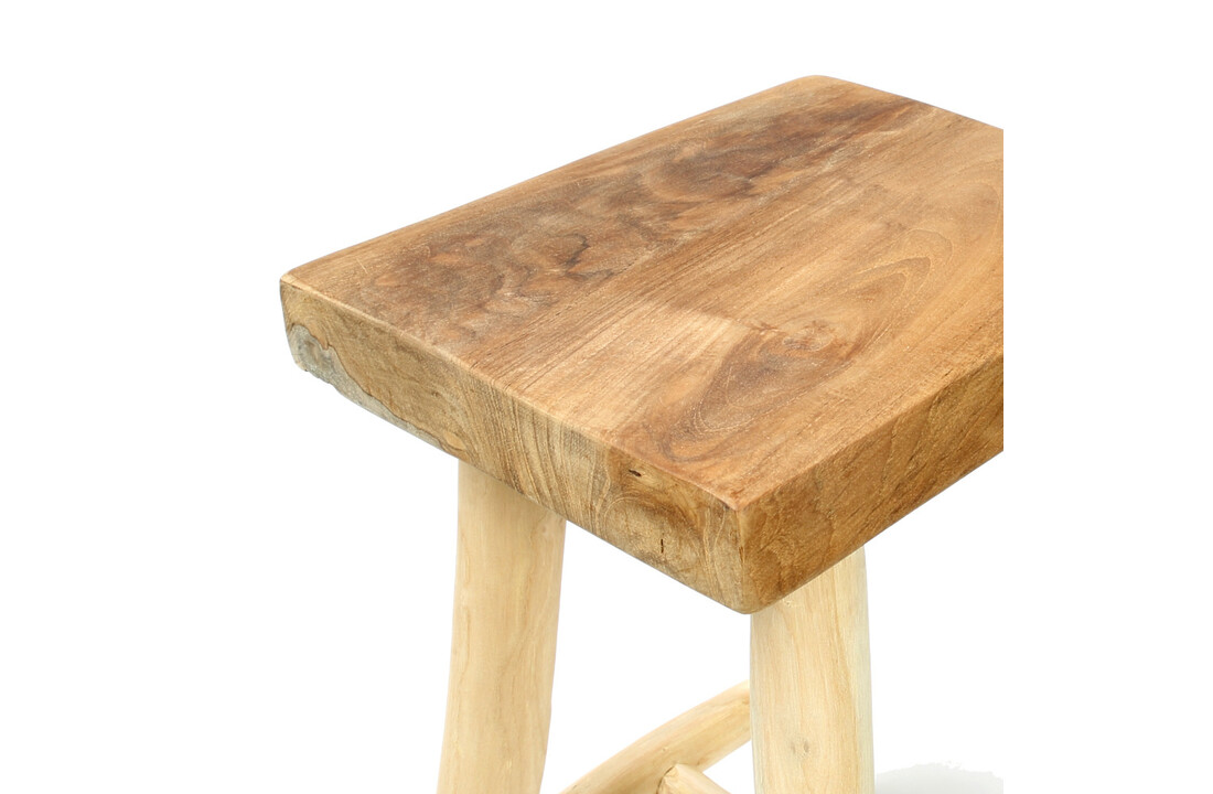 The Kudus Stool - Natural
