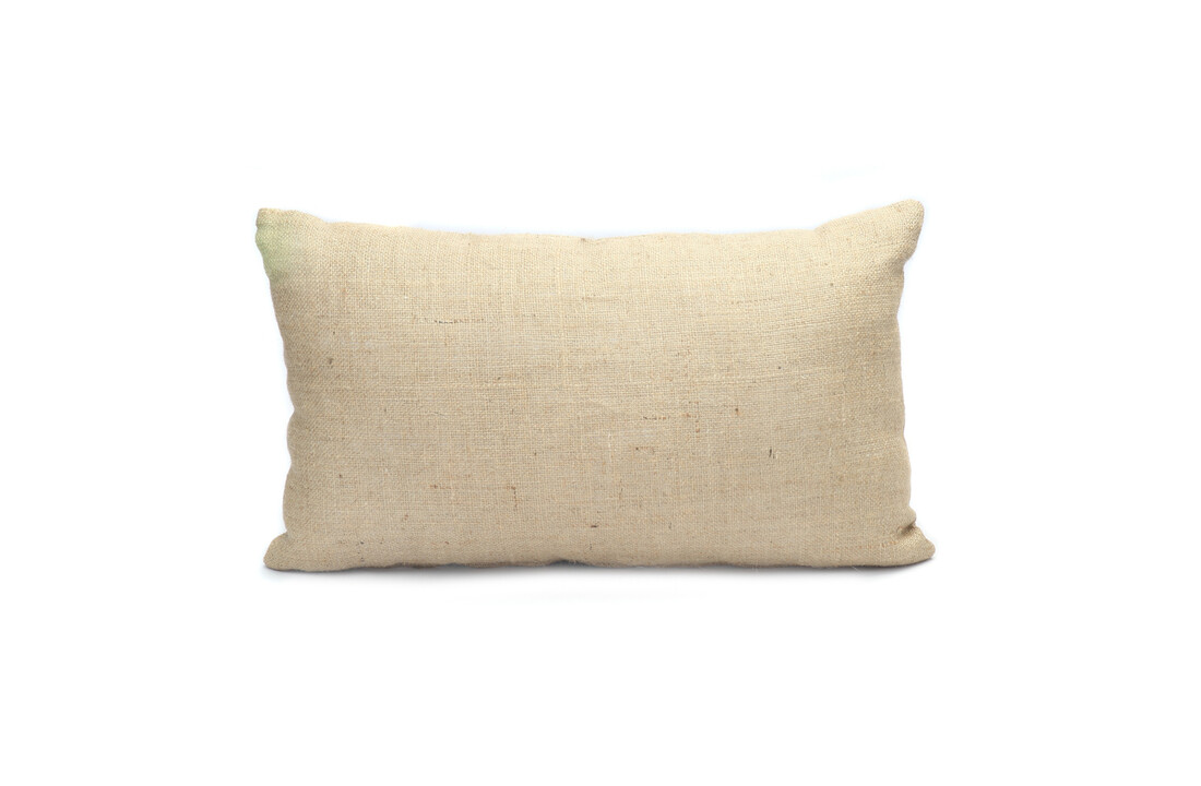 The Jute Cushion - Natural