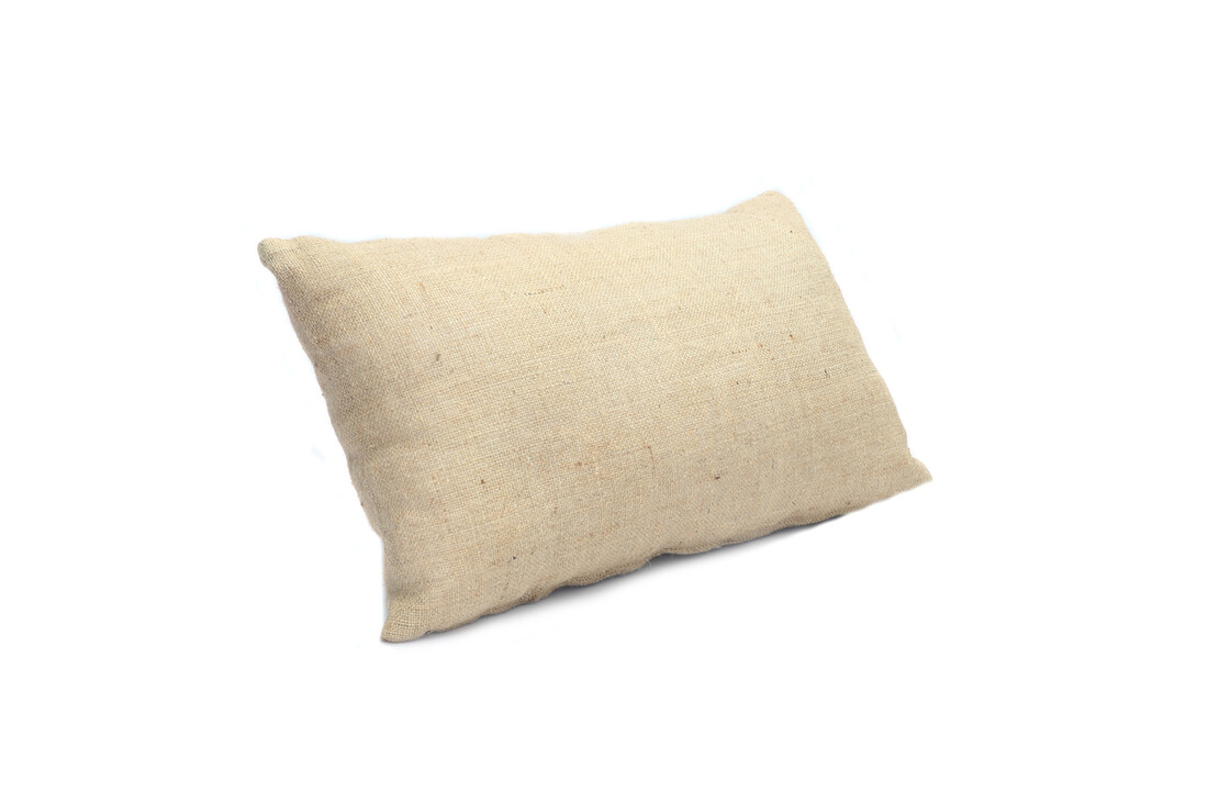 The Jute Cushion - Natural