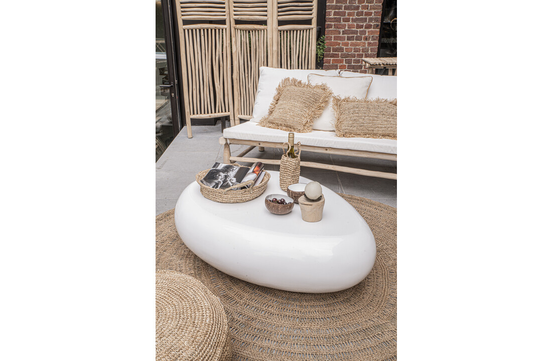 The Raffia Bottle Holder