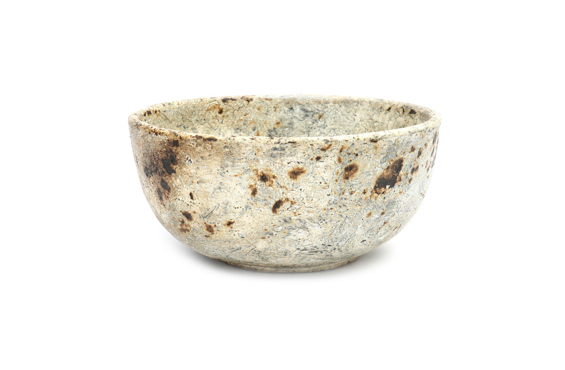 The Burned Bowl - Antique - L