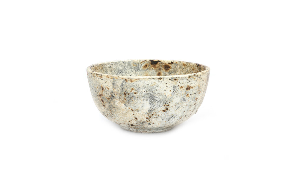 The Burned Bowl - Antique - M