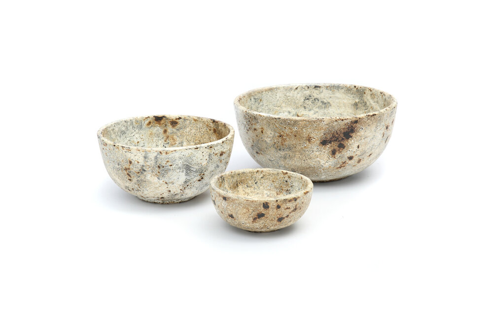 The Burned Bowl - Antique - M