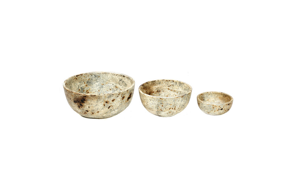 The Burned Bowl - Antique - M