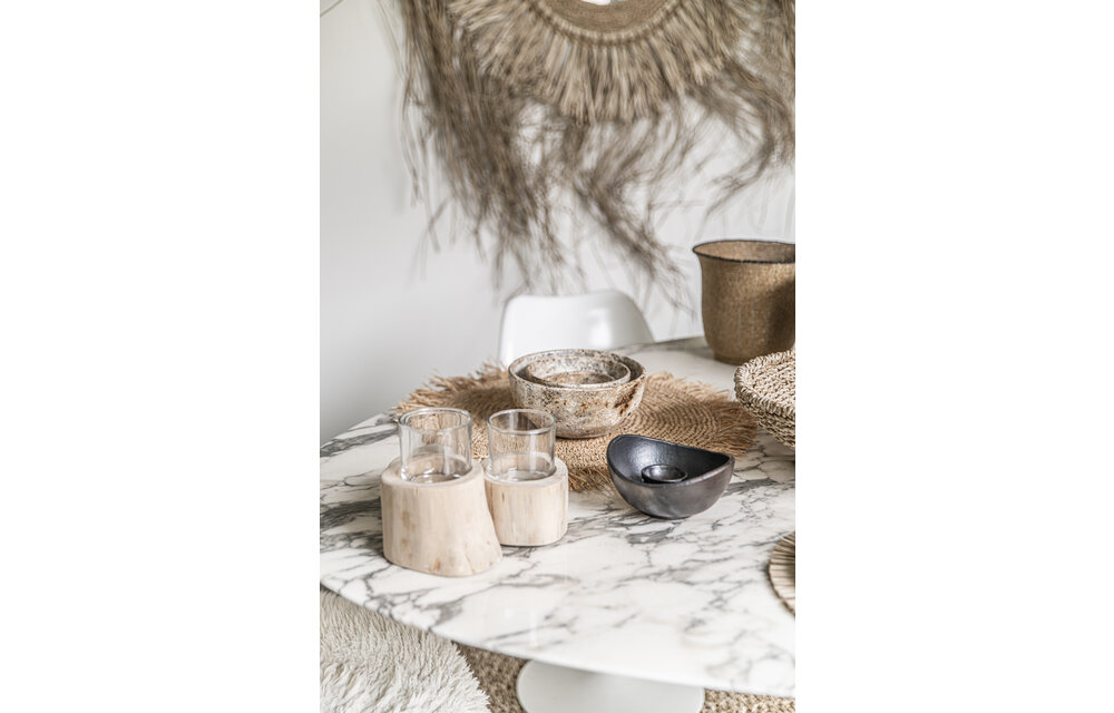 The Burned Bowl - Antique - M