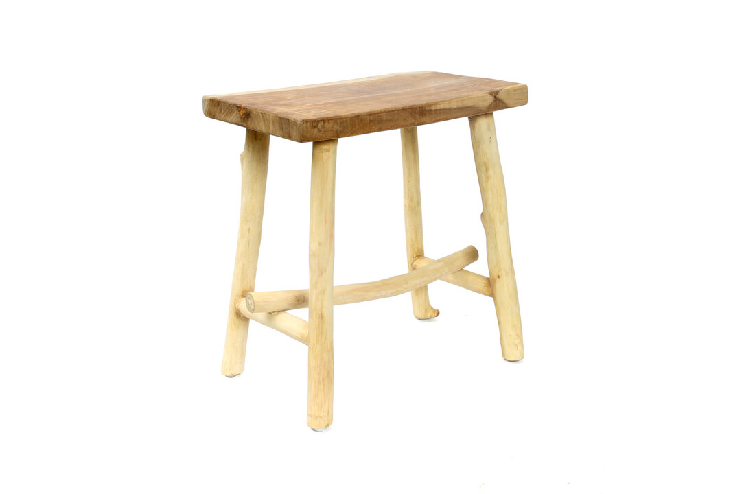 The Kalak Stool - Natural