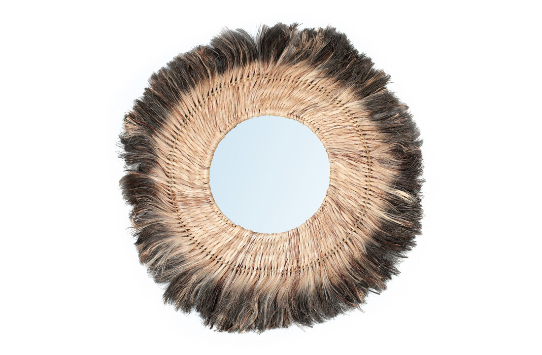 The Kaa Mirror - Natural - L
