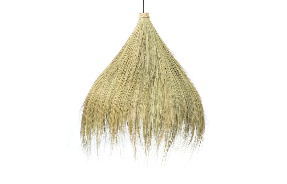 The Rayung Hut Pendant Lamp - Natural - L