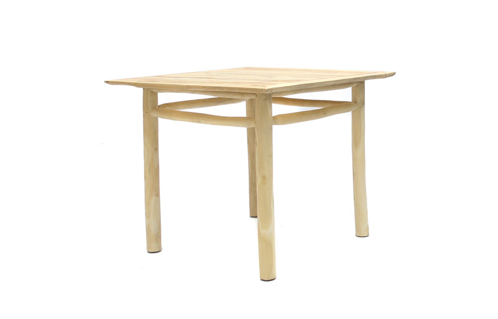 The Tulum Dining Table - Natural