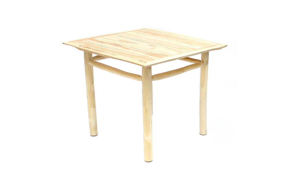 The Tulum Dining Table - Natural