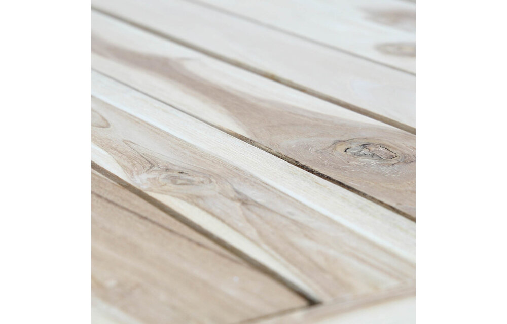 The Tulum Dining Table - Natural