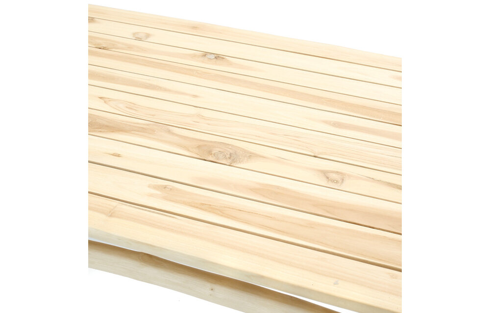 The Tulum Dining Table - Natural