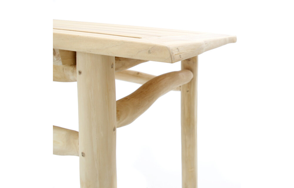 The Tulum Dining Table - Natural