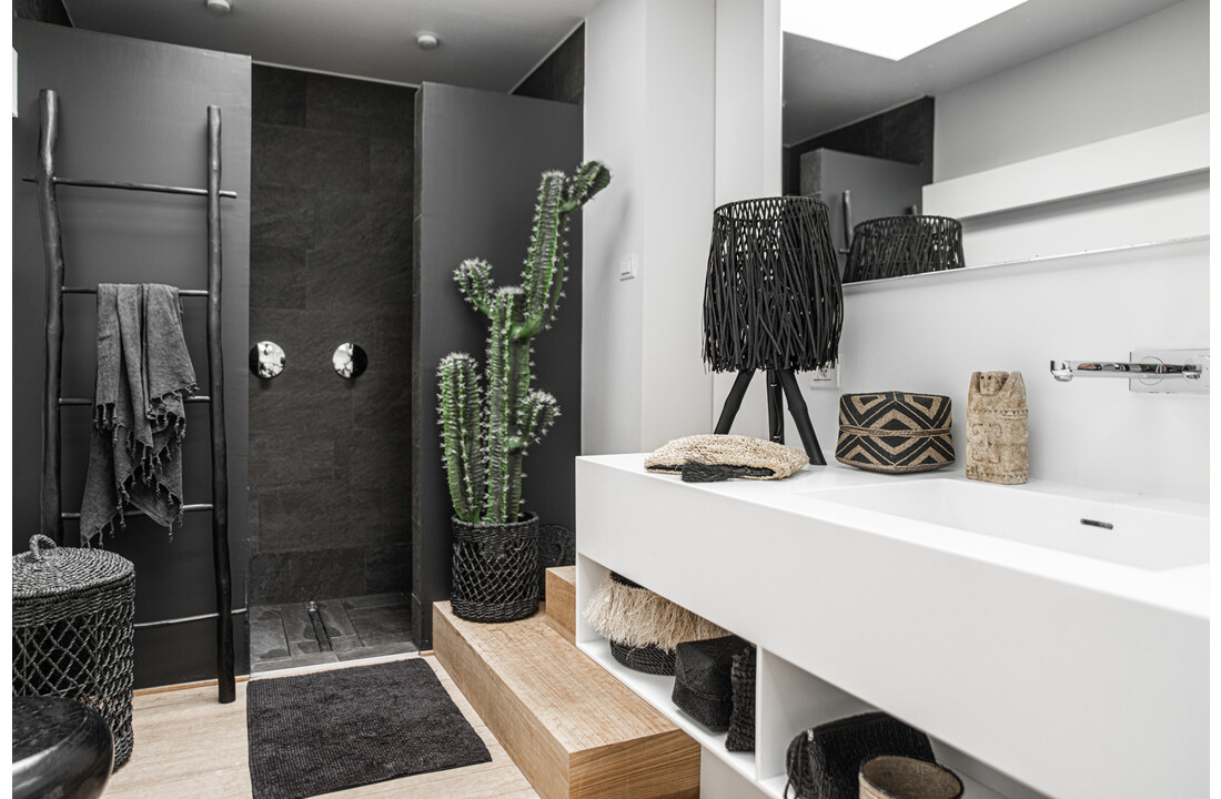 The Laundry Basket - Black - SET3