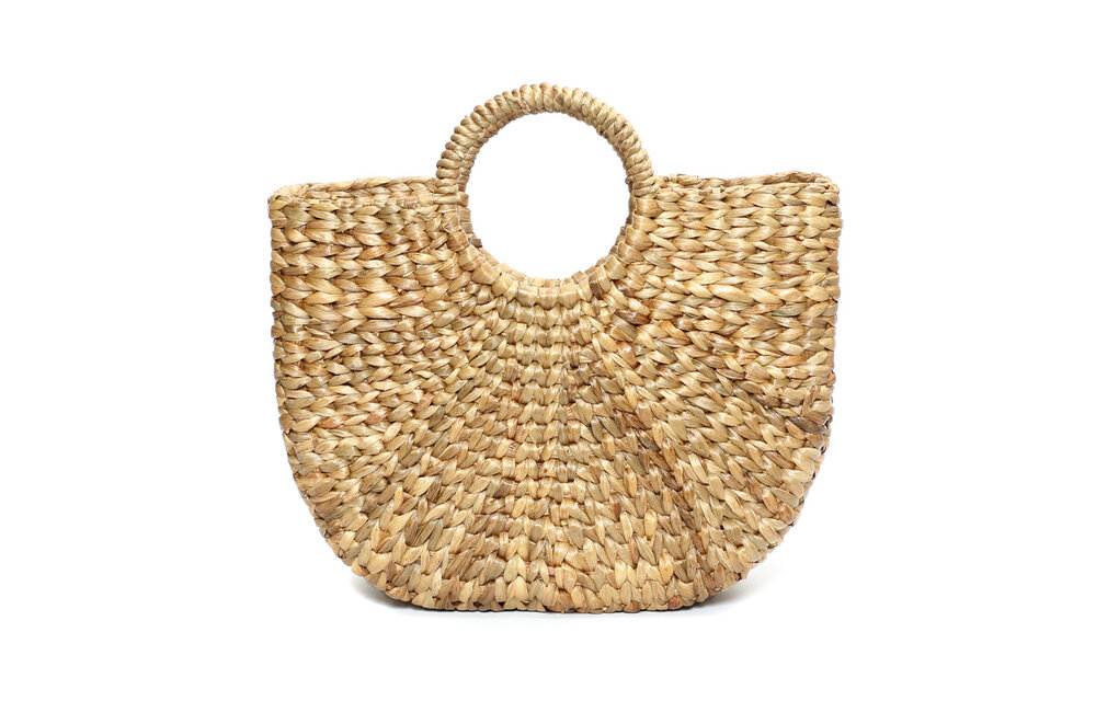 The Sunset Basket - Natural
