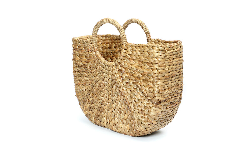 The Sunset Basket - Natural