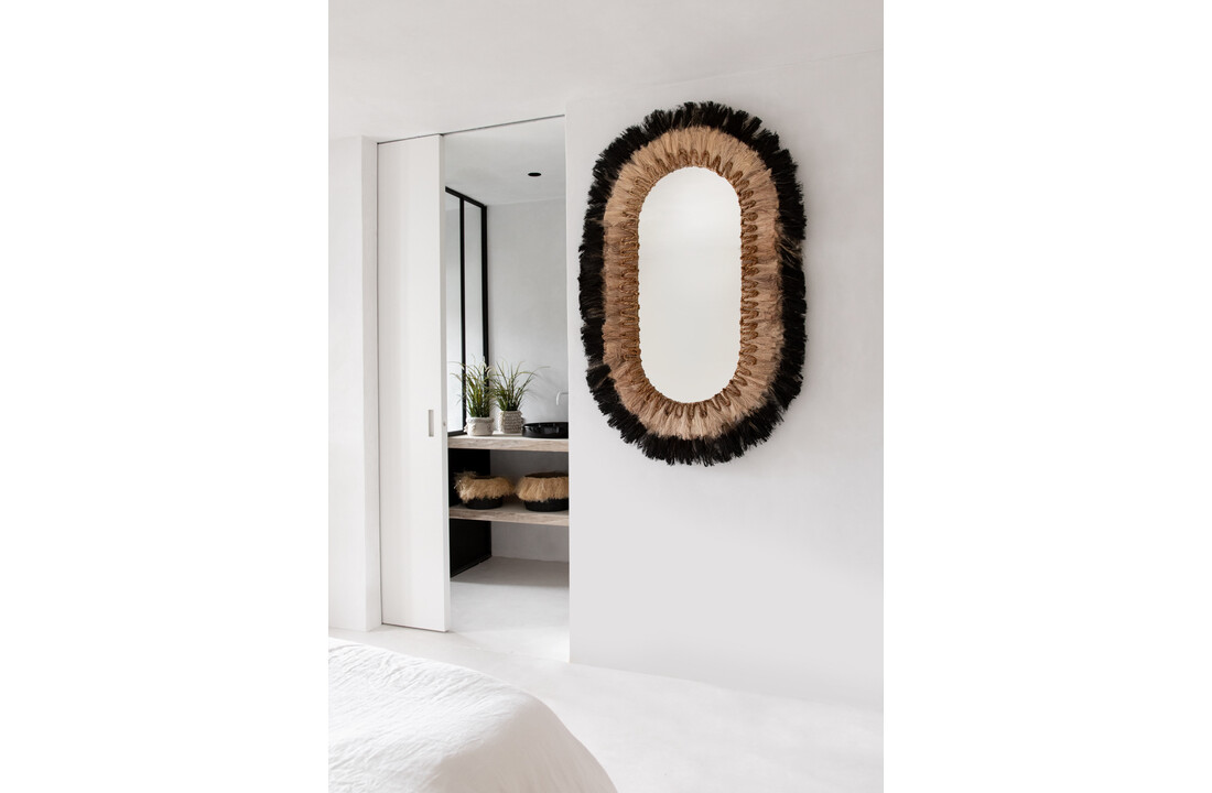 The Aloha Baskets - Black Natural - SET3