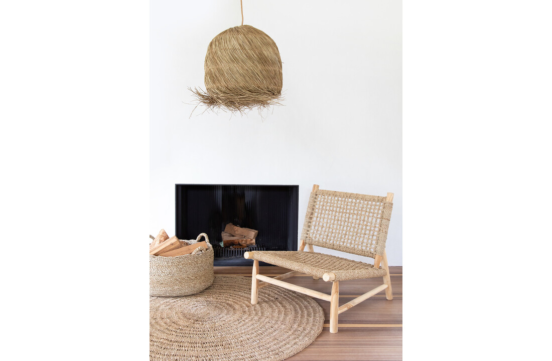 Les Quatre Mains Baskets - Natural - SET3