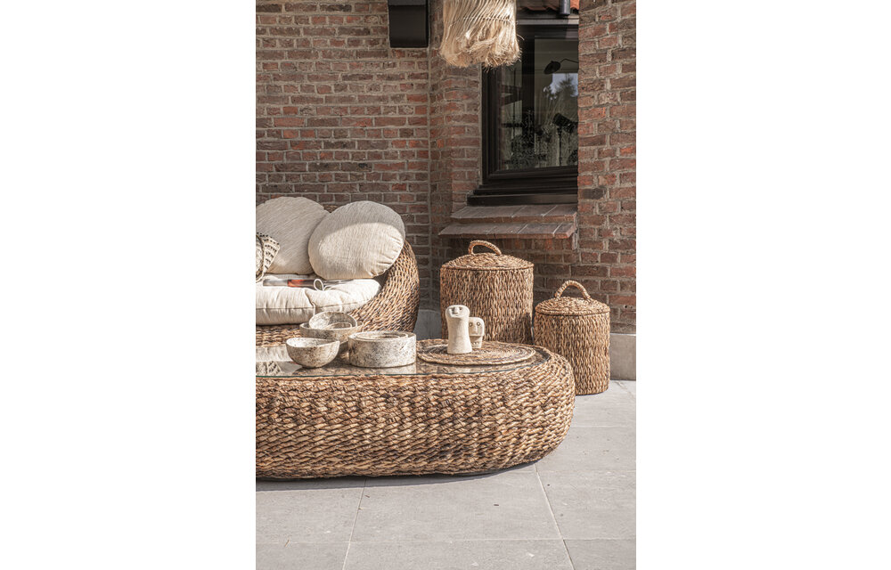 The Banana Laundry Baskets - Natural - Set 3
