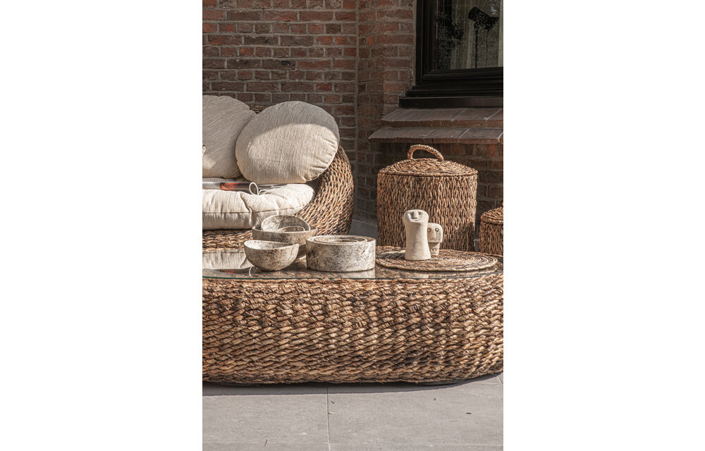 The Banana Laundry Baskets - Natural - Set 3
