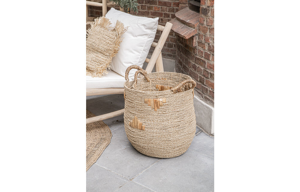 The Chubby Graphic Basket - SET 2