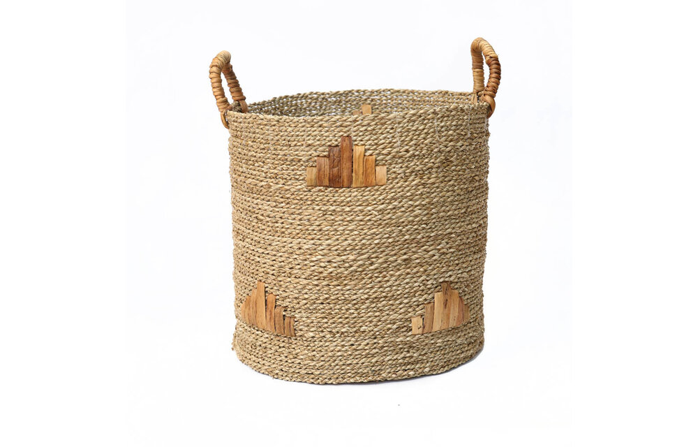 The Twiggy Graphic Baskets - Large