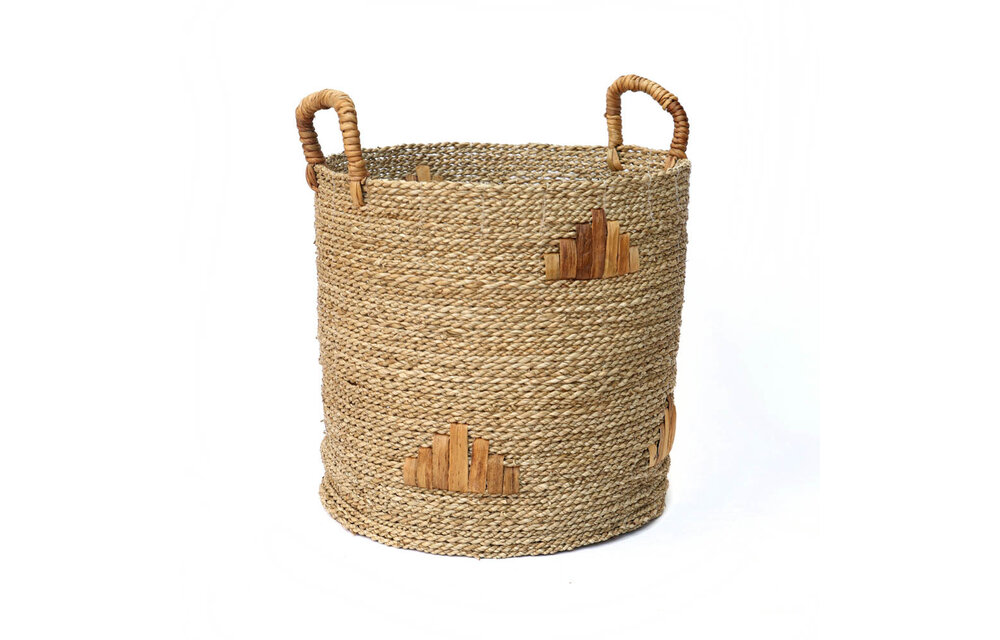 The Twiggy Graphic Baskets - Large