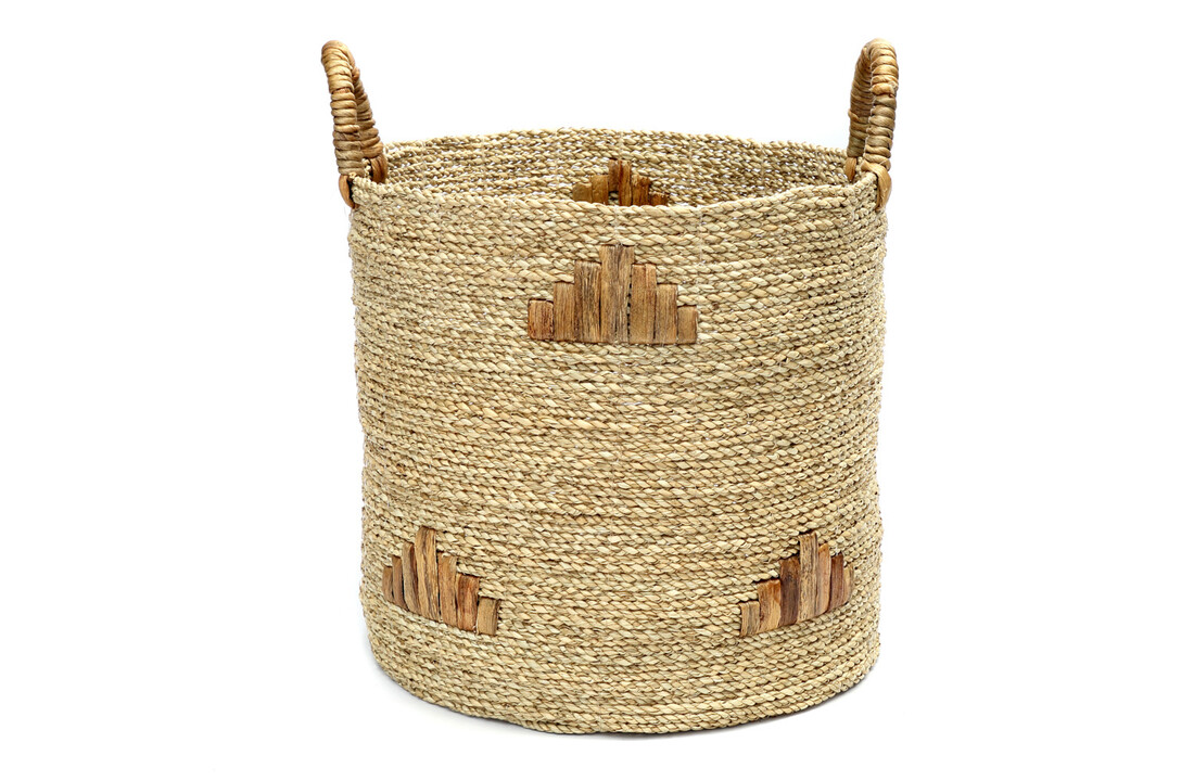 The Twiggy Graphic Baskets - Set 3