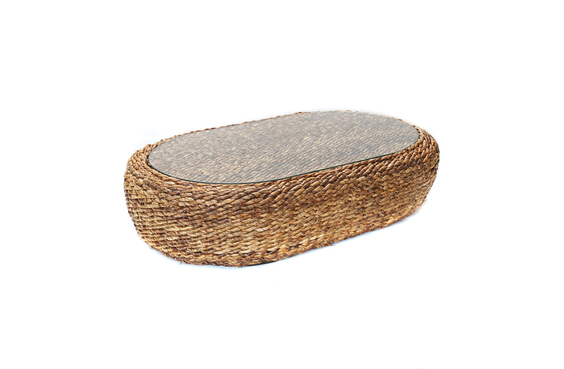 The Banana Leaf Coffee Table