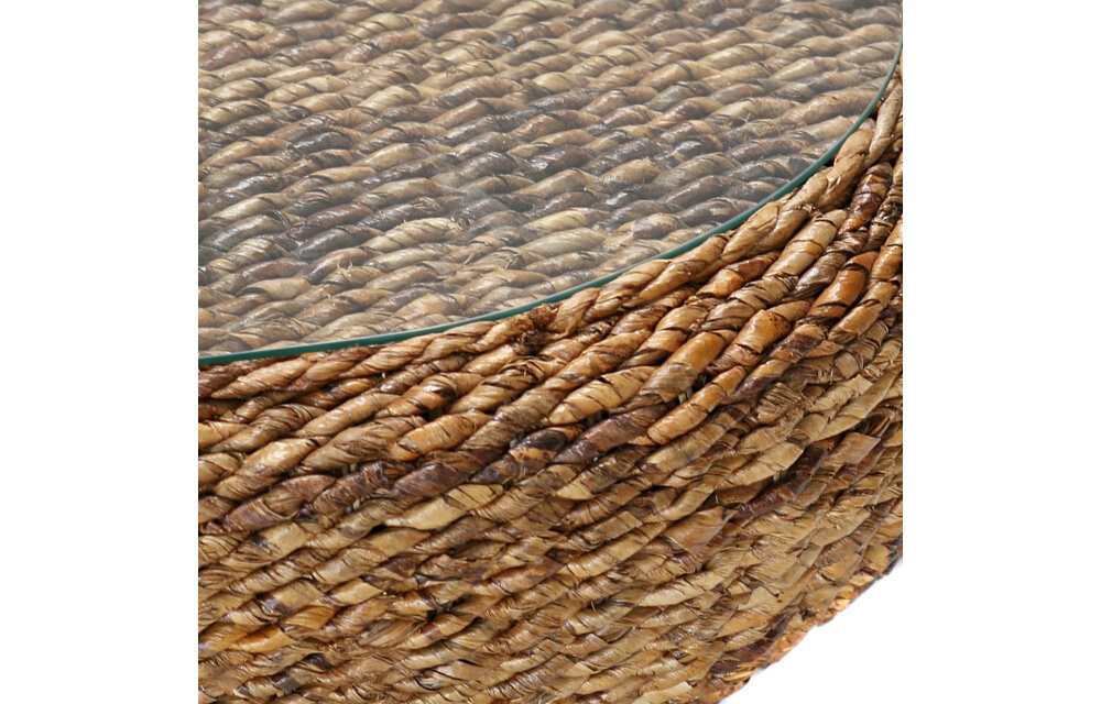 The Banana Leaf Coffee Table