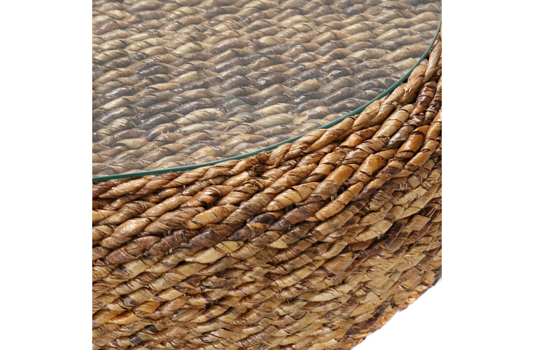 The Banana Leaf Coffee Table
