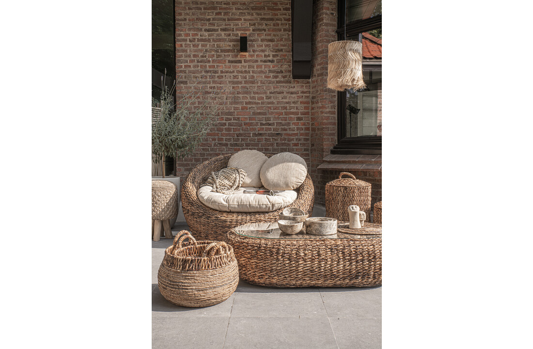 The Banana Leaf Coffee Table