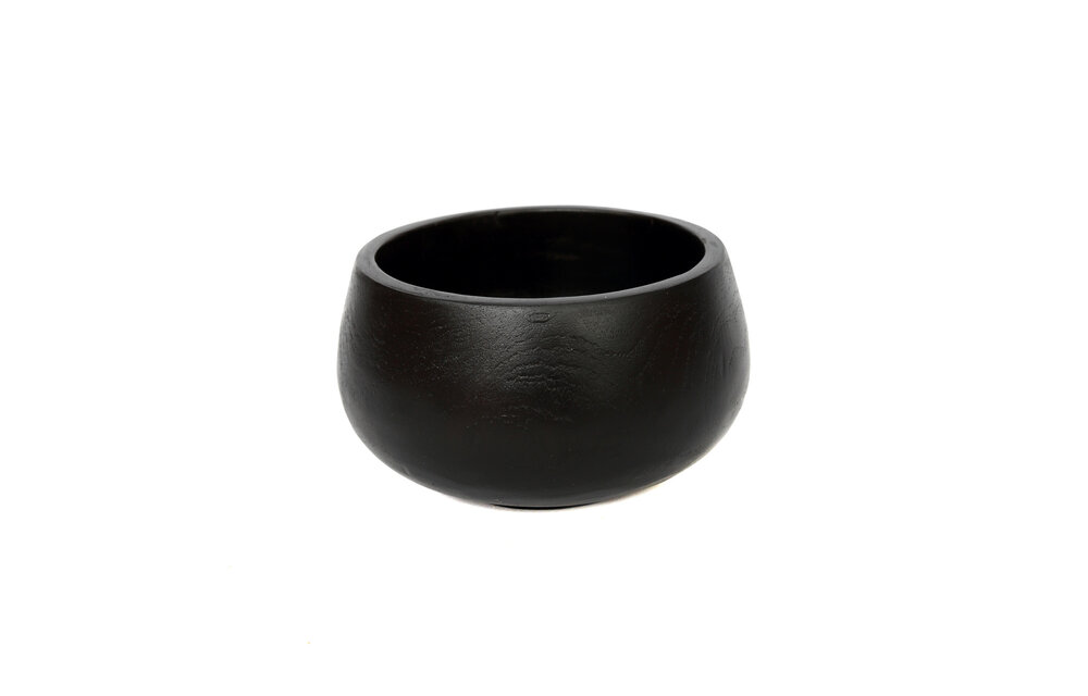 The Bondi Black Bowl - Black