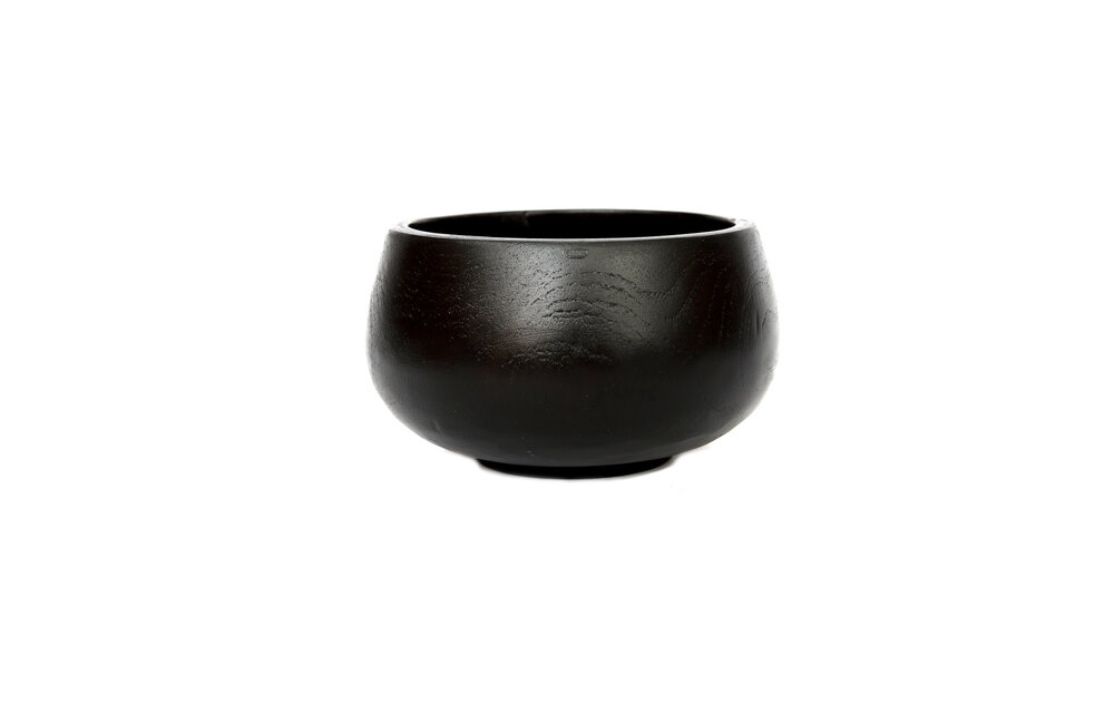The Bondi Black Bowl - Black