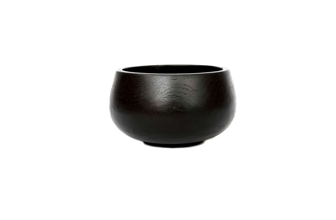The Bondi Black Bowl - Black